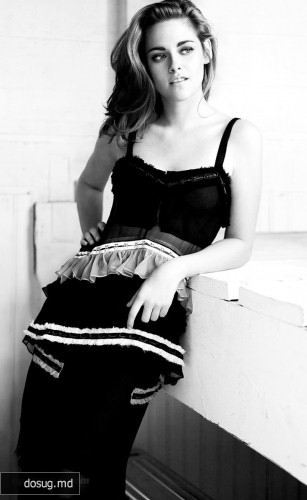 Kristen Stewart (Кристен Джеймс Стюарт)