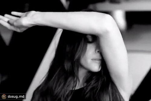 Лив Тайлер в рекламе Givenchy
