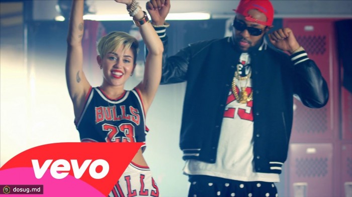 Mike WiLL Made-It -- 23 ft. Miley Cyrus, Juicy J & Wiz Khalifa