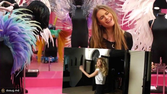 Ангелы Victoria’s Secret в клипе для Тейлор Свифт