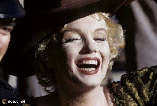 Marilyn Monroe and the Camera: бесконечный материал