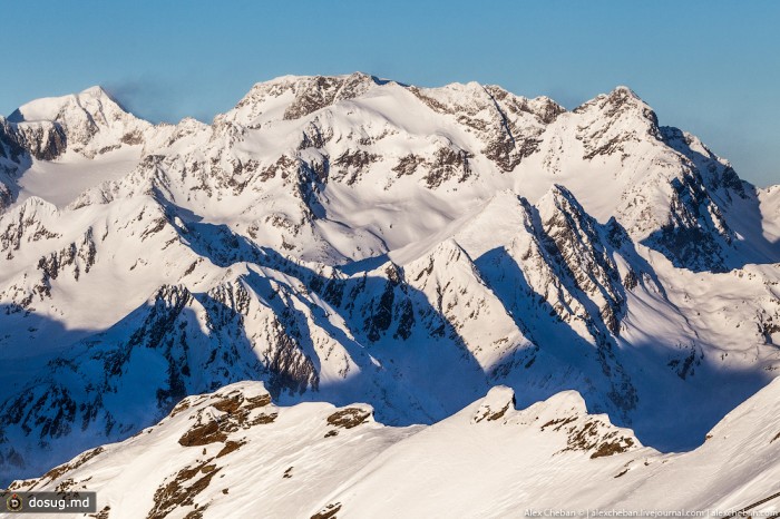 Самый высокогорный в Австрии бар с обзорной площадкой 360 градусов - Top Mountain Star