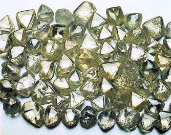 Несколько интересных фактов о бриллиантах