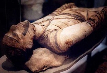 Несколько мифов о Древнем Египте