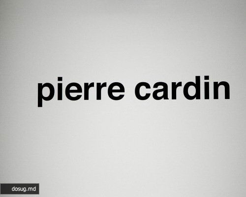 Pierre Cardin S/S 2011