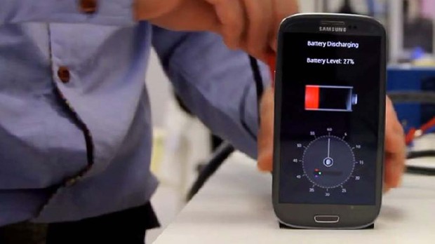 Израильская компания изобрела устройство, заряжающее смартфоны менее чем за 30 секунд