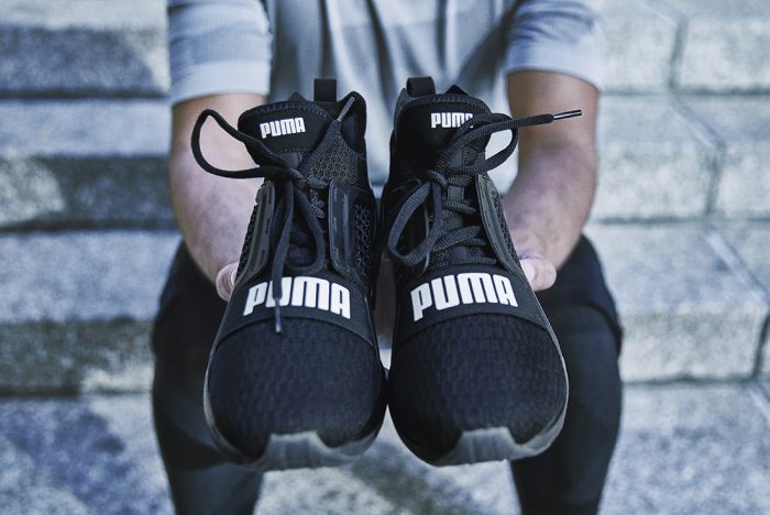 Puma Ignite Limitless - новые кроссовки для улиц