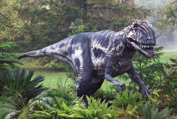 Почему динозавры были большими?