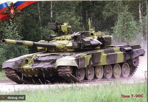 Боевые танки со всего мира