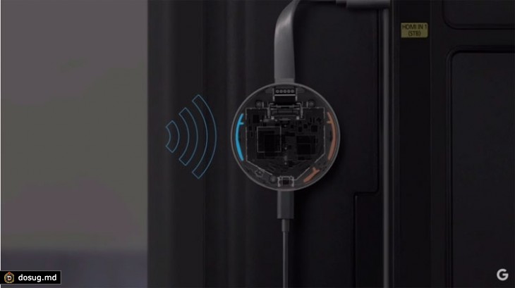 Google обновила Chromecast и представила Chromecast Audio