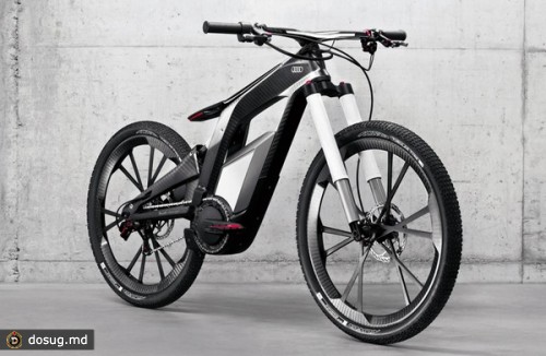 Worthersee – электрический спортивный велосипед от AUDI Автомобили