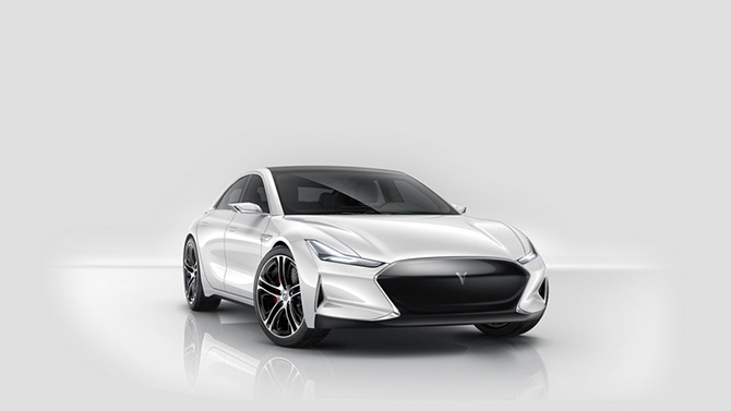 Youxia X — китайский ответ Tesla Model S