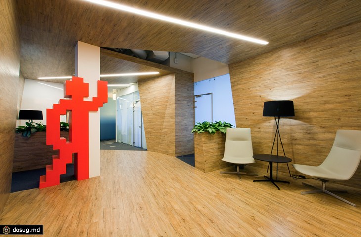 Расширение офиса Яндекс в Санкт-Петербурге