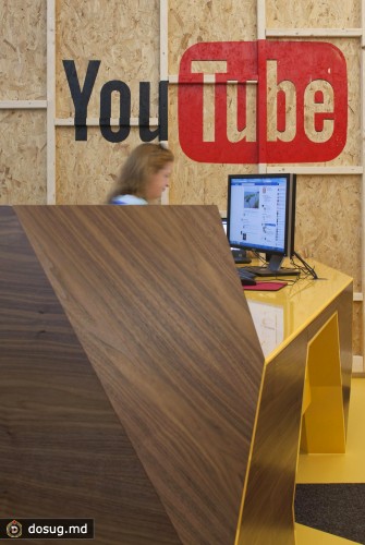 Студия для создателей видеороликов Youtube в Лондоне