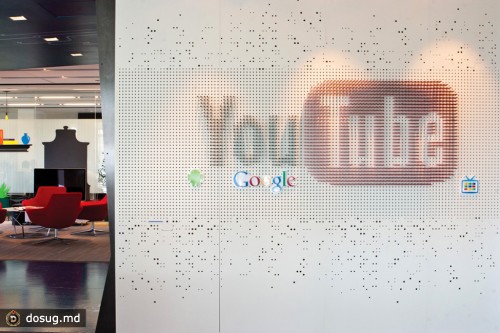 Новый офис Google/YouTube в Беверли Хиллз